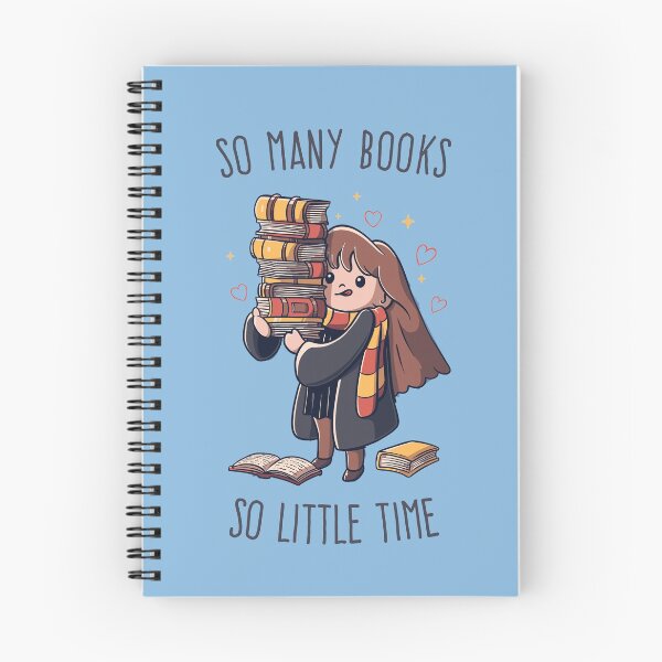 Item preview, So many Books So little Time Funny Cute Gift designed and sold by EduEly.