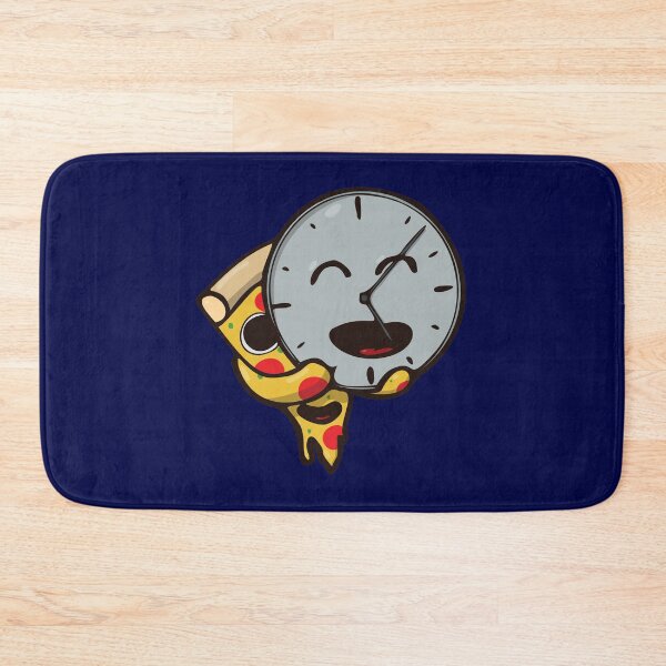 Item preview, It's pizza time, so eat like a professional pizza eater designed and sold by ChatterFox.
