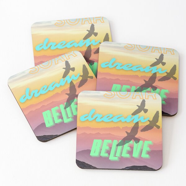 Item preview, BELIEVE designed and sold by BrokenUnicorn.