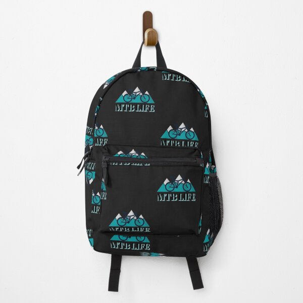 Item preview, Mountain biking, retro designed and sold by NomadMessenger.