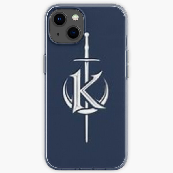 logo kaamelott Coque souple iPhone