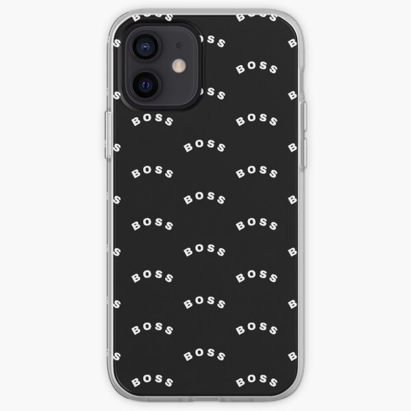 PATRON Coque souple iPhone