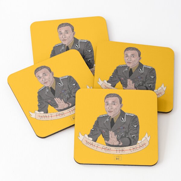 Item preview, Wait For The Cream  designed and sold by Heliantus Annuus.
