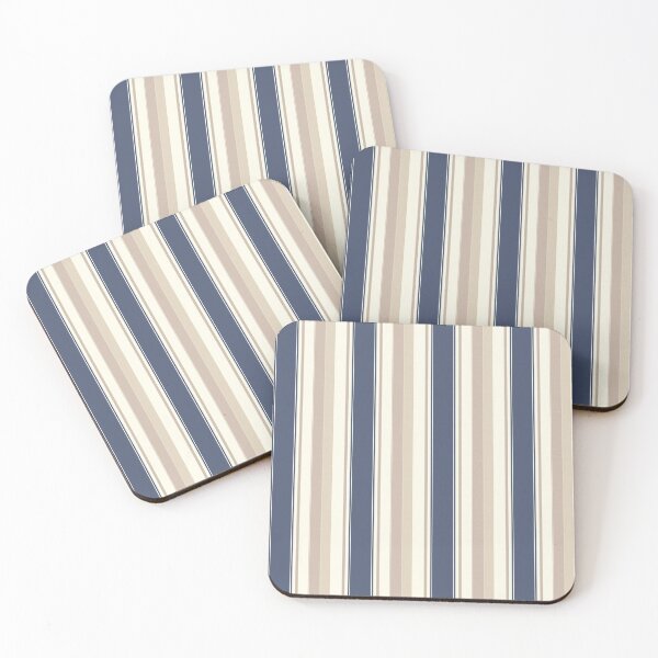Item preview, Blue Stripe designed and sold by Liani DeGeeter.