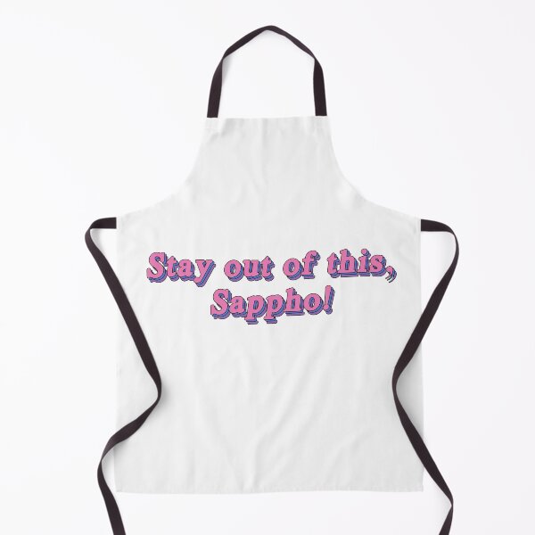 Item preview, Sappho quote | Happiest Season | Kristen Stewart | Mackenzie Davis designed and sold by smolsawyer.