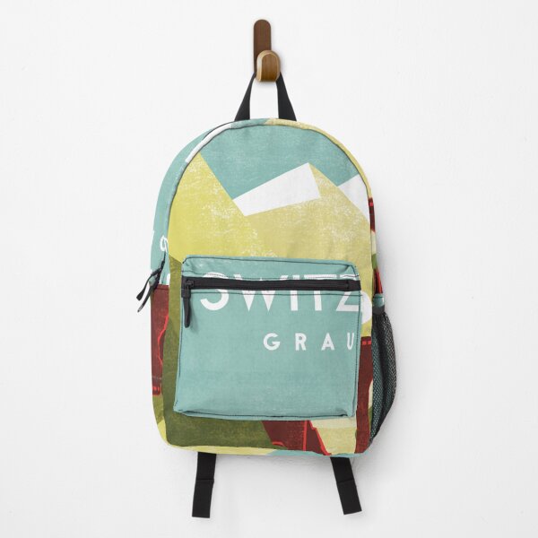 Item preview, Switzerland travel poster designed and sold by Arctic frame studio.