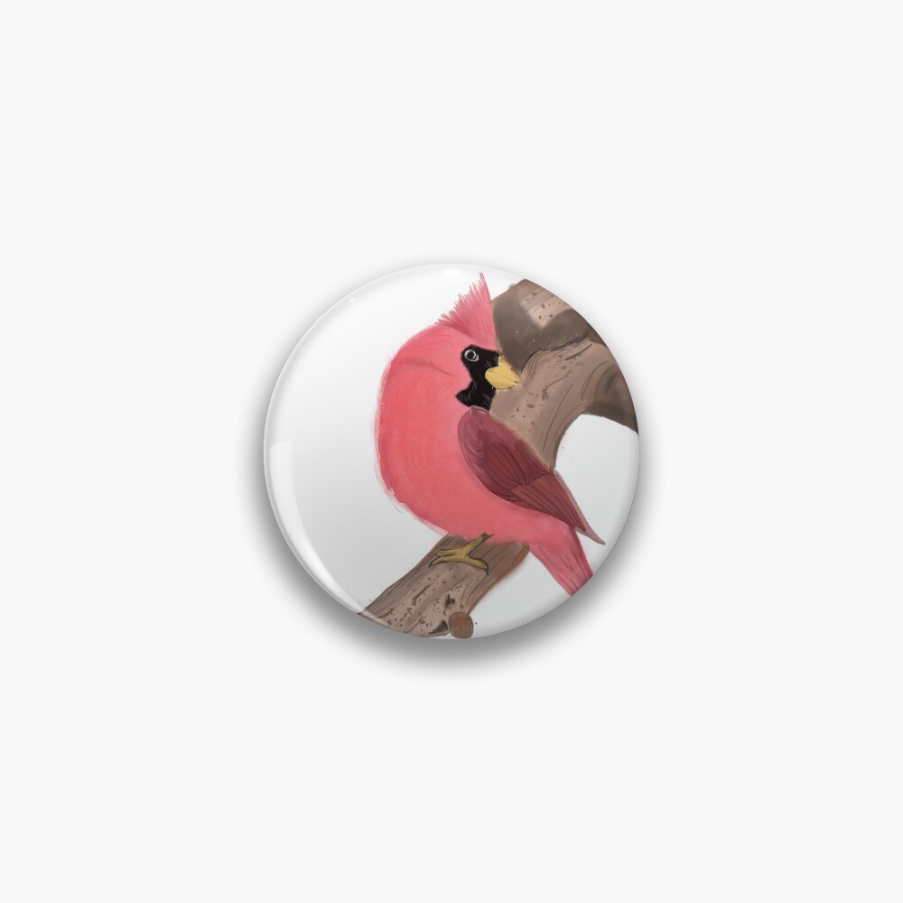 Item preview, Pin designed and sold by R3dR4bbit1.