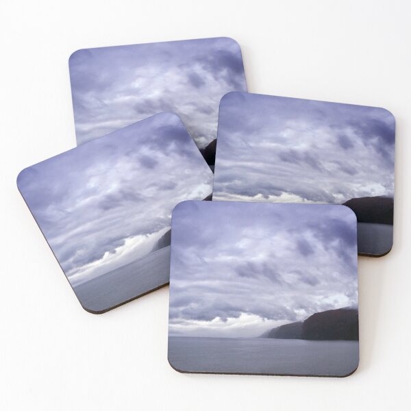Item preview, Los Gigantes - Under the Veil designed and sold by Kasia Design.