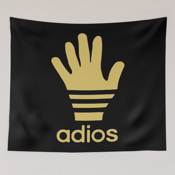 Item preview, Adios designed and sold by Sinfamous.