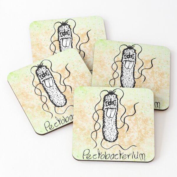 Item preview, Pectobacterium designed and sold by eliza-coli.