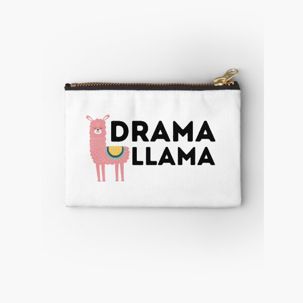 Item preview, Drama Llama Pink  designed and sold by LaureMel.