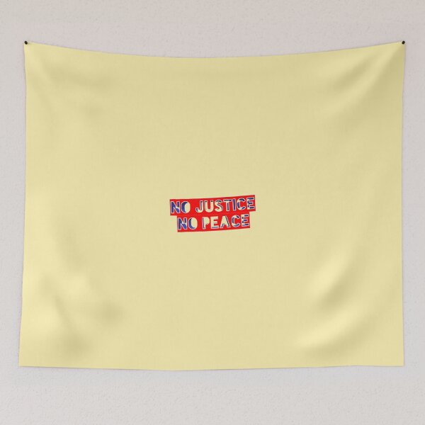 Item preview, No Justice No Peace 020 designed and sold by ITALY-Roselli-.