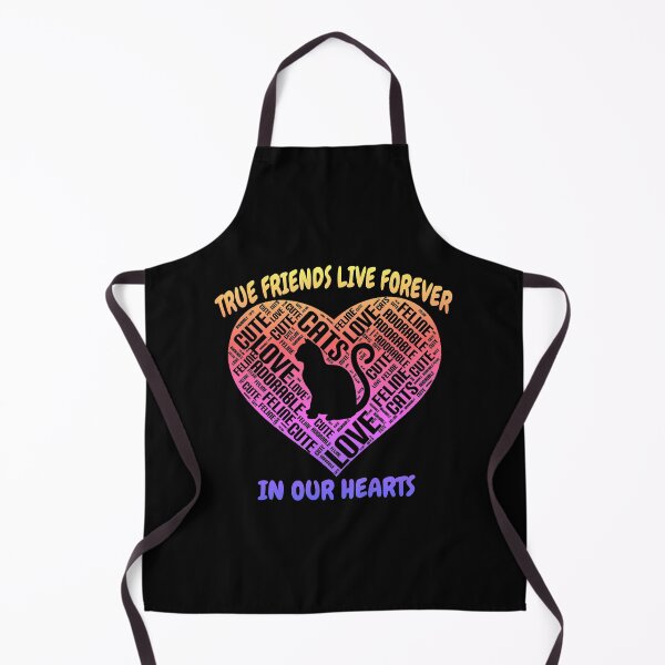 Item preview, Cat Lovers Wordcloud heart designed and sold by Cute  Pawz.