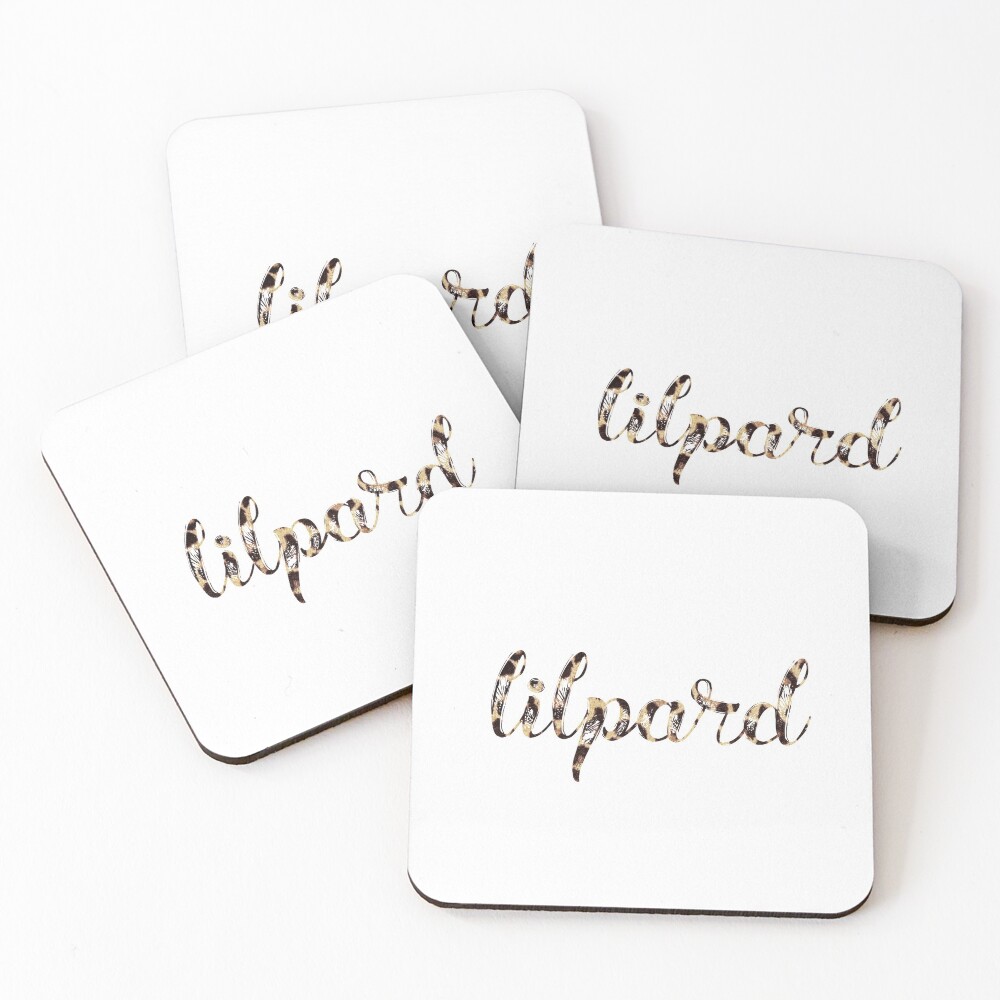 Item preview, Coasters (Set of 4) designed and sold by Agent34.