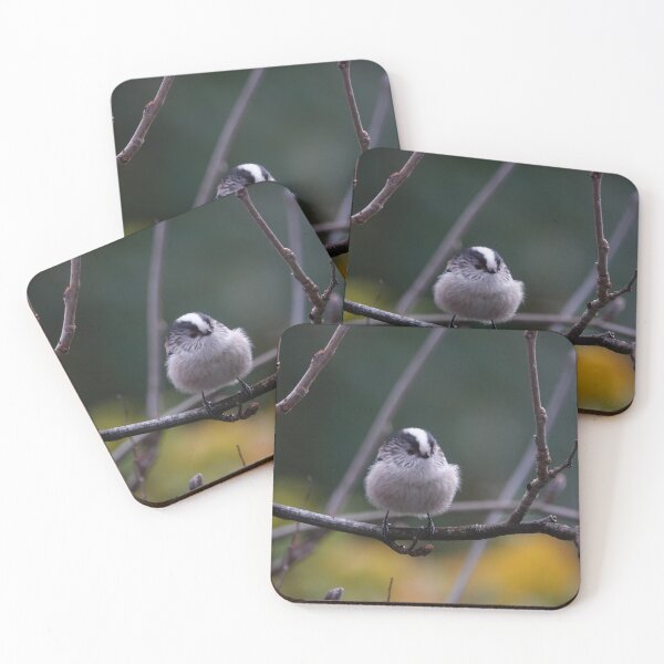 Item preview, Long tailed tit designed and sold by frogs123.