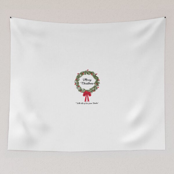 Item preview, Merry Christmas, with lots of Love from Santa! designed and sold by LofLi-.