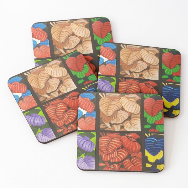 Item preview, Colored leaves designed and sold by Nickelr1999.