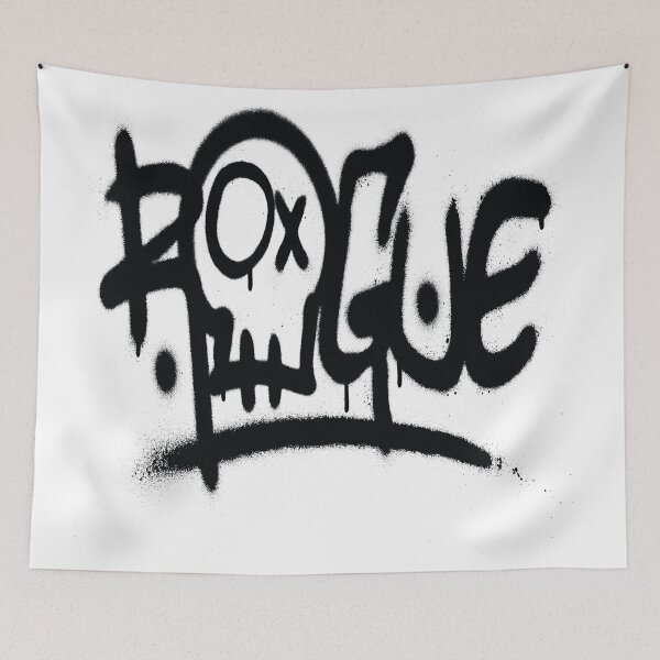 Item preview, Rogue  designed and sold by ProjectX23.