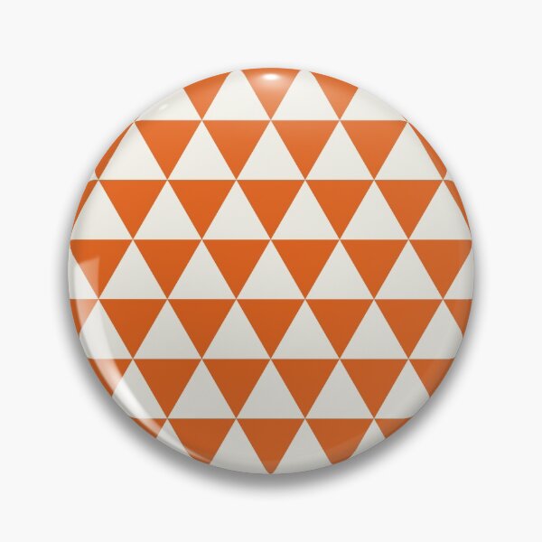 Item preview, Japanese Uroko Geometric Triangle Pattern red and white designed and sold by FuugoShop.