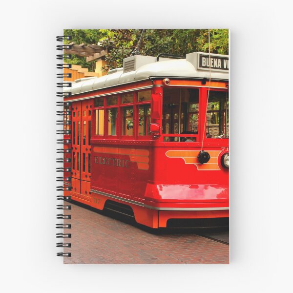 Item preview, Red car Trolley designed and sold by Alex Baron.