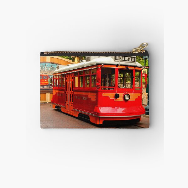 Item preview, Red car Trolley designed and sold by Alex Baron.