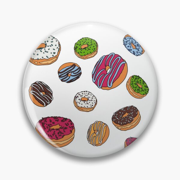 Item preview, Doughnuts designed and sold by DrivingWithJax.