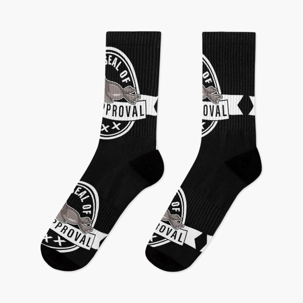 Item preview, Seal Of Disapproval | Not Happening designed and sold by GravitiTees.