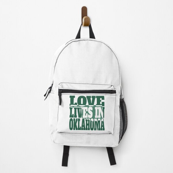 Item preview, Love Lives in Oklahoma designed and sold by DonDota.