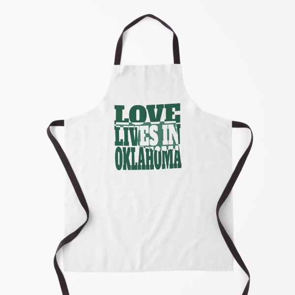 Item preview, Love Lives in Oklahoma designed and sold by DonDota.