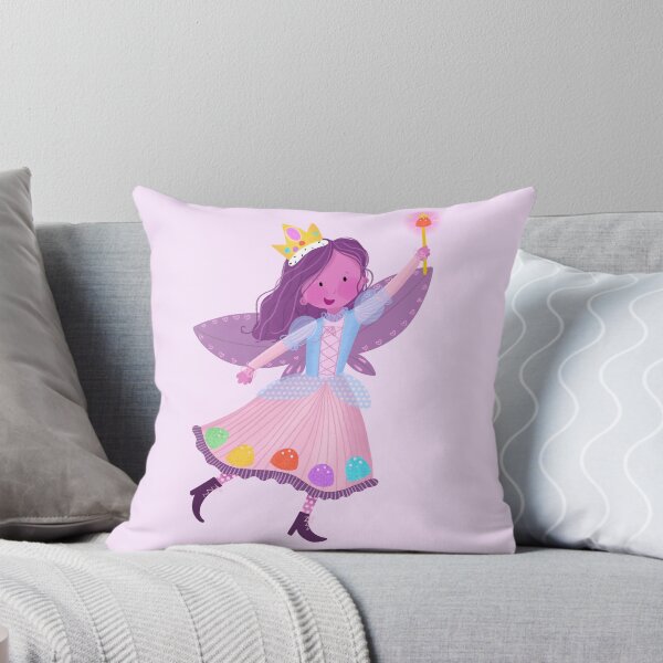 Item preview, Super Cute Sugar Plum Fairy  designed and sold by MCIllustration.