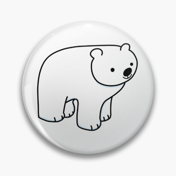 Item preview, Polar Bear  designed and sold by emilyericksson.