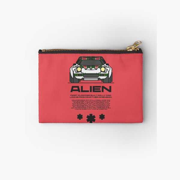 Item preview, Alien Rally Car designed and sold by ICRDesigns.