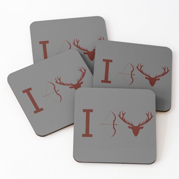 Item preview, Fast Food Deer Hunting designed and sold by Monkey204.