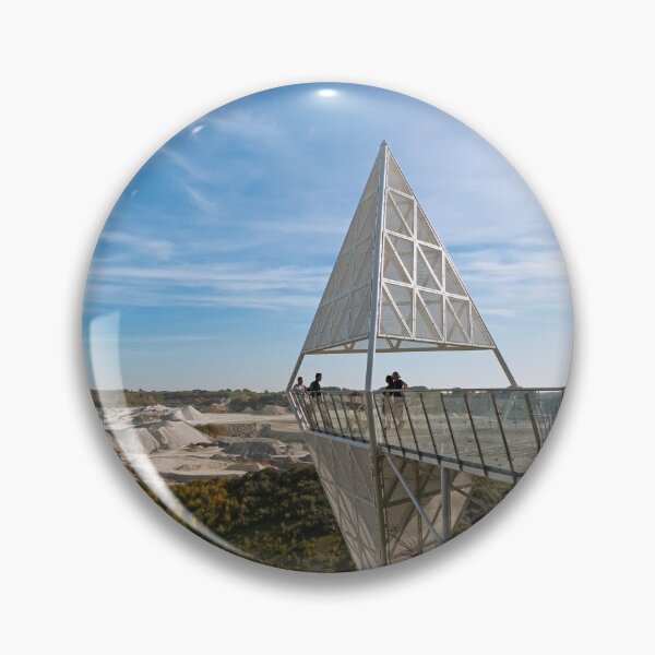 Item preview, Sighting post at limestone pit designed and sold by JohannesArtwork.