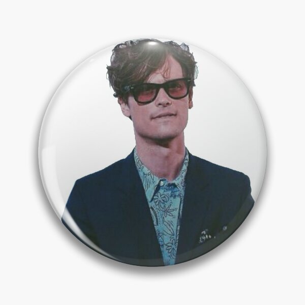 Item preview, Matthew Gray Gubler designed and sold by boldtypex.