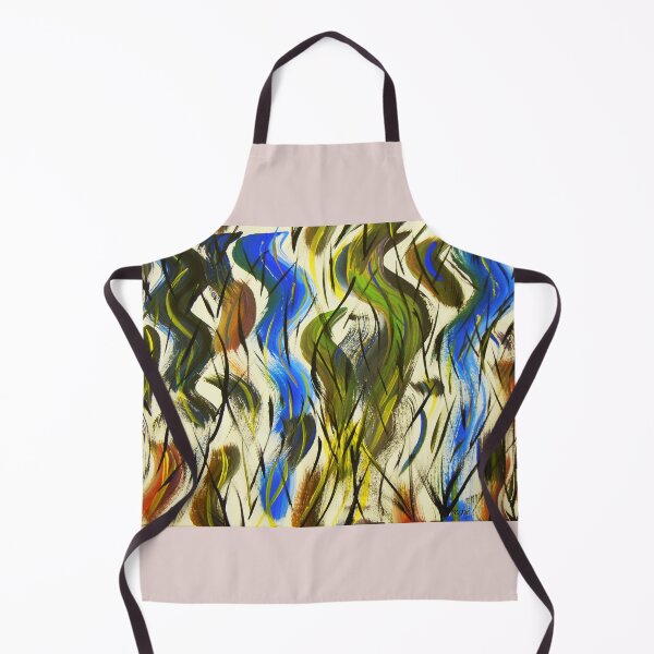 Item preview, "Fire Colors" designed and sold by Robert Regenold's Art Shop.