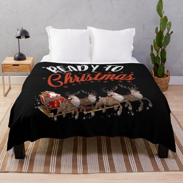 Item preview, Ready To Christmas Funny Chrismtas Gift designed and sold by myrstyle.
