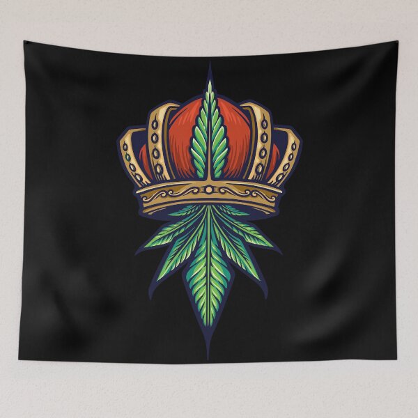 Item preview, Weed his Highness designed and sold by kalud-zoldyck.
