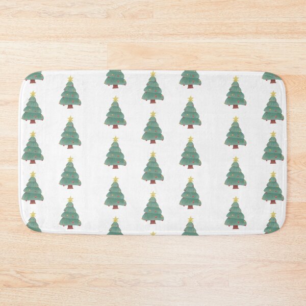 Item preview, Christmas Tree Pattern designed and sold by Seth's Tees.