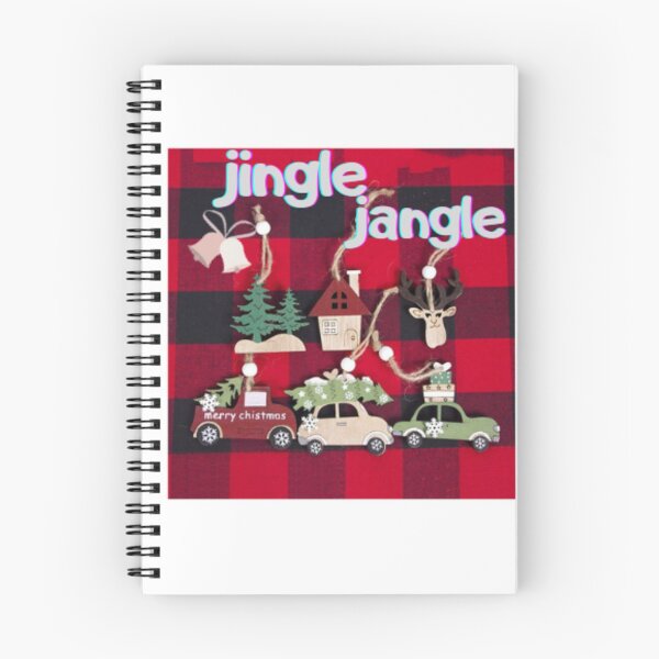 Item preview, Jingle jangle Christmas! Reindeer Santa Funny New Years gifts! Fashionable and cool! designed and sold by Lar888.