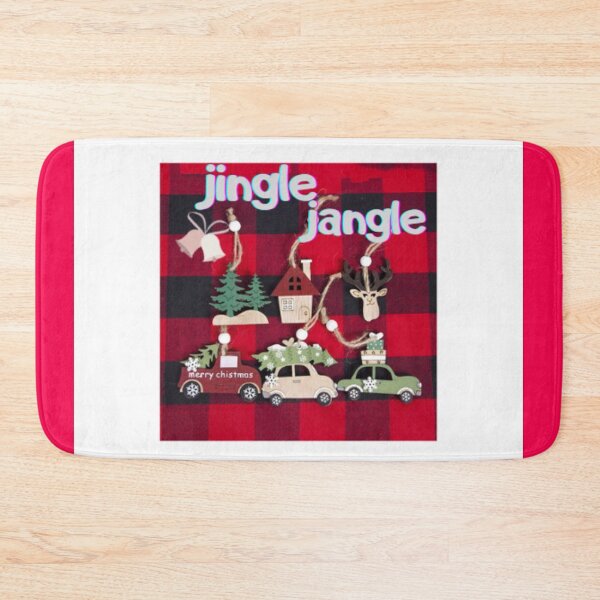Item preview, Jingle jangle Christmas! Reindeer Santa Funny New Years gifts! Fashionable and cool! designed and sold by Lar888.