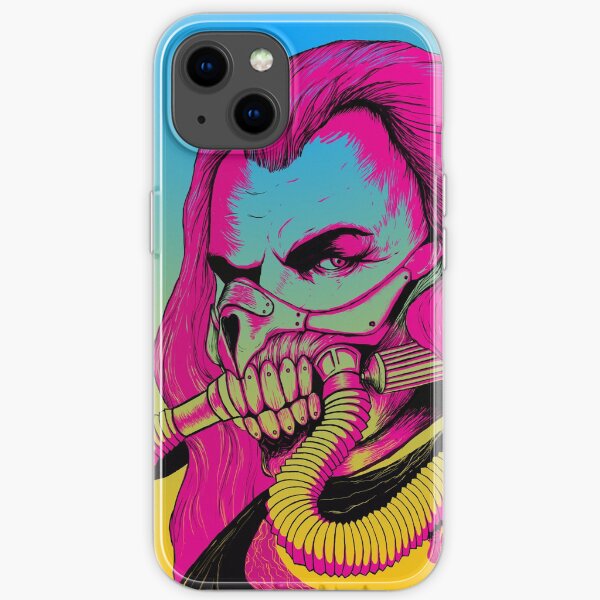 Immortan Joe iPhone Soft Case