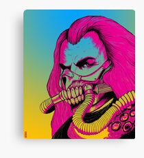 Immortan Joe Canvas Print
