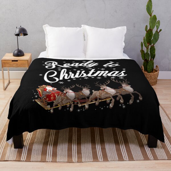 Item preview, Ready To Christmas Funny Chrismtas Gift designed and sold by myrstyle.