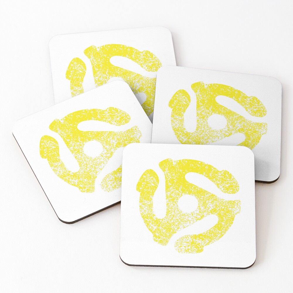 Item preview, Coasters (Set of 4) designed and sold by GoldenDov.