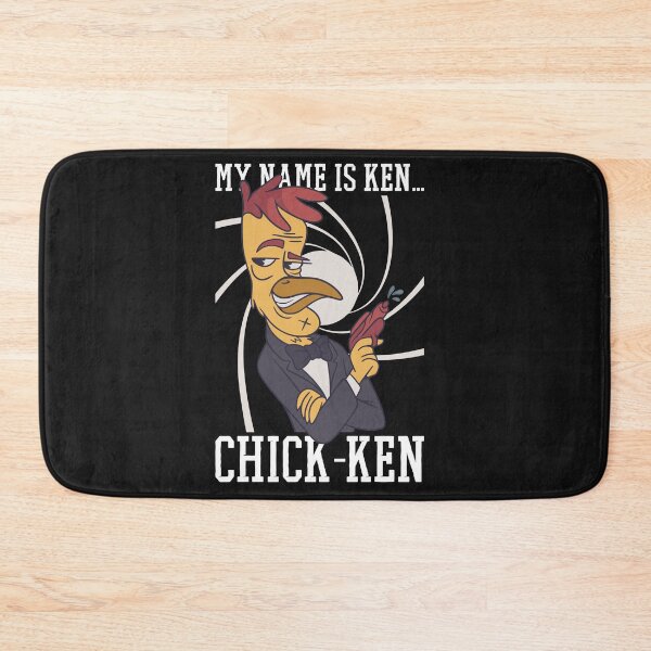 Item preview, Ken Chick ken designed and sold by girlsgetgadgets.