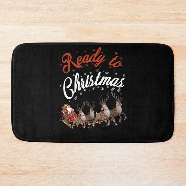 Artikelvorschau, Bereit zu Weihnachten lustiges Chrismtas Geschenk entworfen und verkauft von myrstyle.