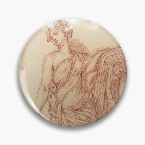 Aperçu de l'œuvre Terpsichore créée et vendue par Quatern1.