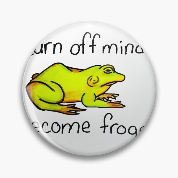 Item preview, Become Frog designed and sold by AngelaAmyelois.