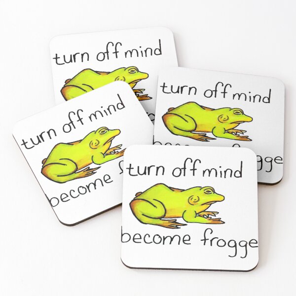 Item preview, Become Frog designed and sold by AngelaAmyelois.